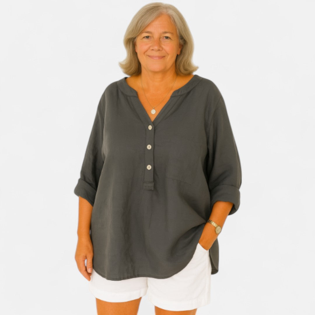 Nina™ | Comfortable Airy Tunic