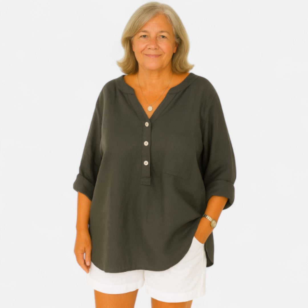 Nina™ | Comfortable Airy Tunic