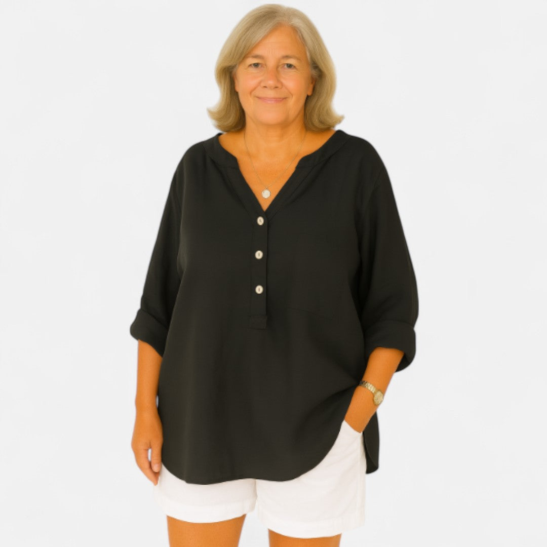Nina™ | Comfortable Airy Tunic