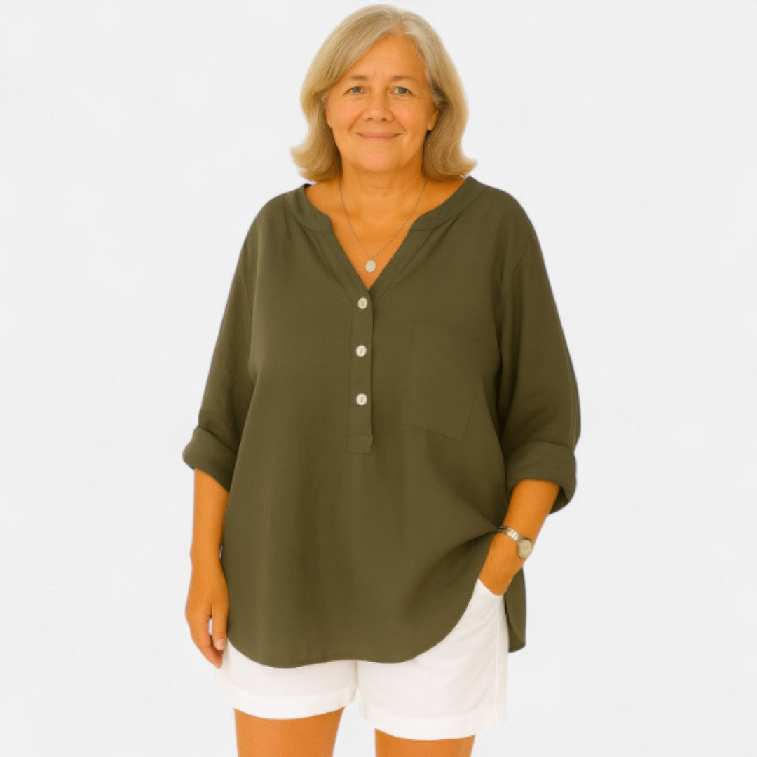 Nina™ | Comfortable Airy Tunic
