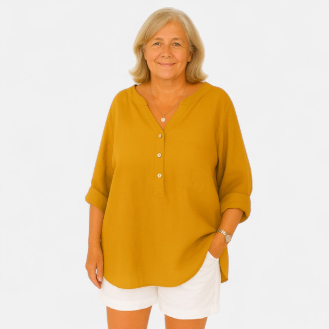 Nina™ | Comfortable Airy Tunic
