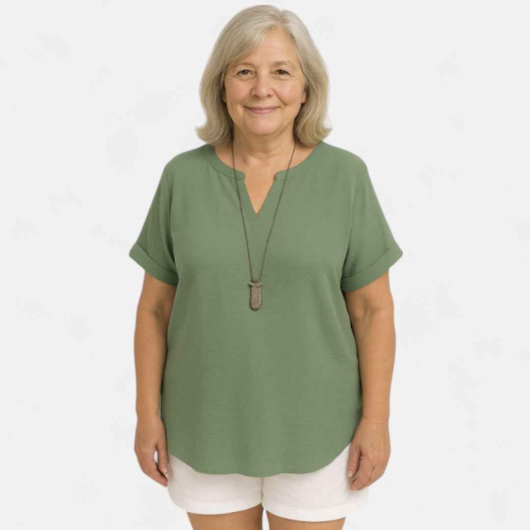 Nina™ | Loose Fit T-shirt