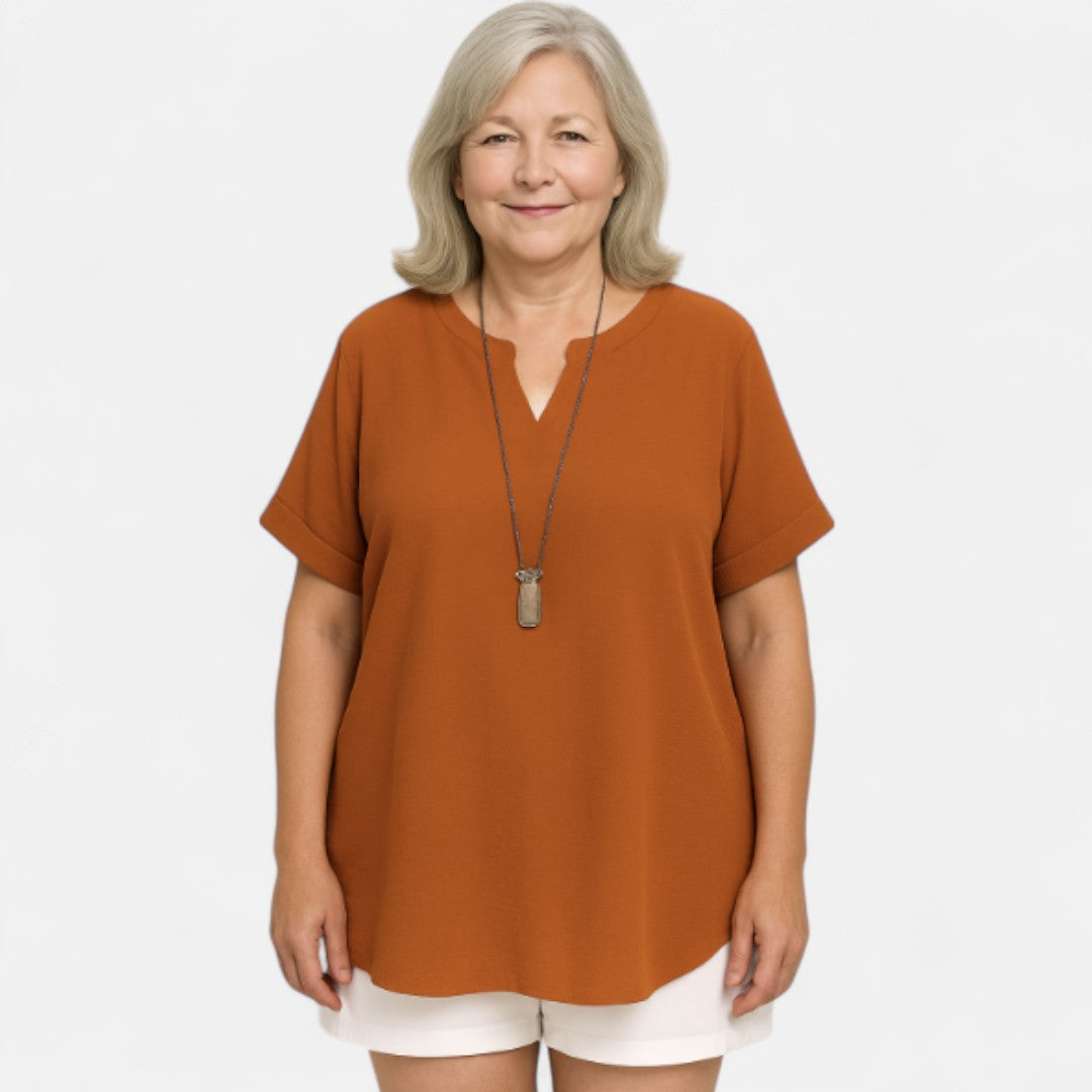 Nina™ | Loose Fit T-shirt