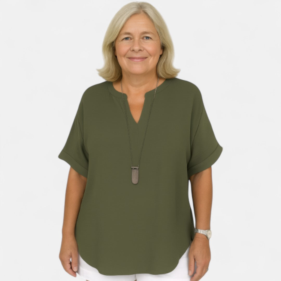 Nina™ | Loose Fit T-shirt