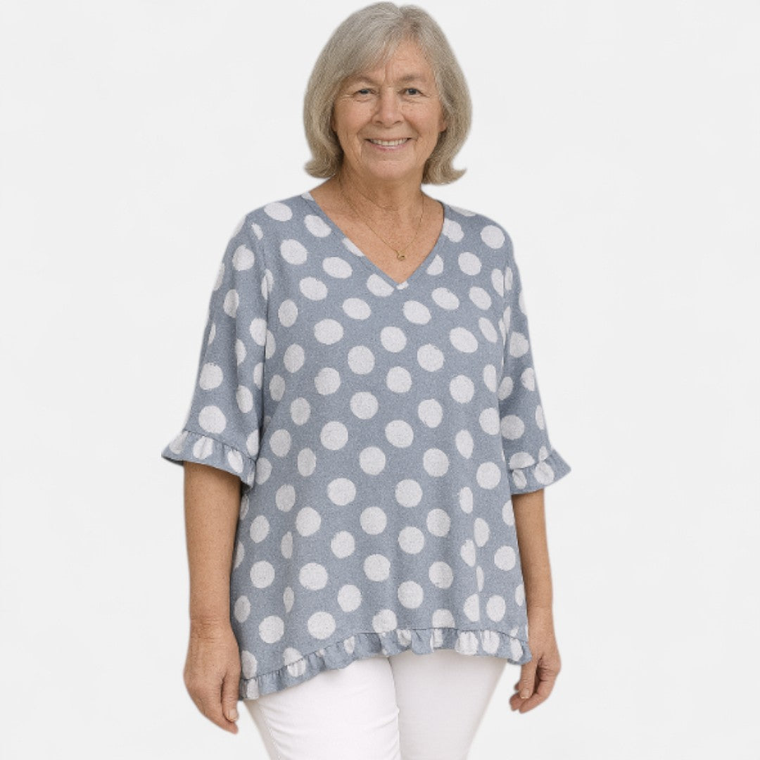 Nina™ | Casual-Chic Loose-Fit Top