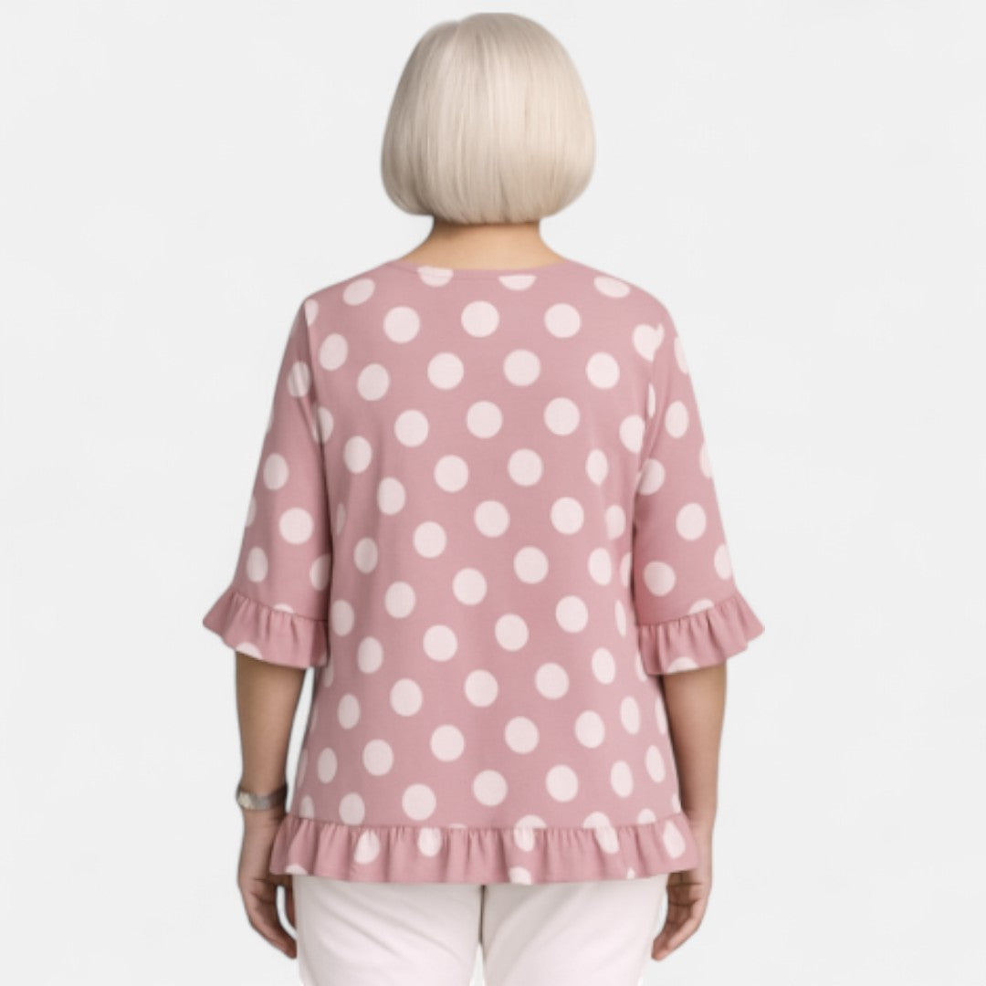 Nina™ | Casual-Chic Loose-Fit Top