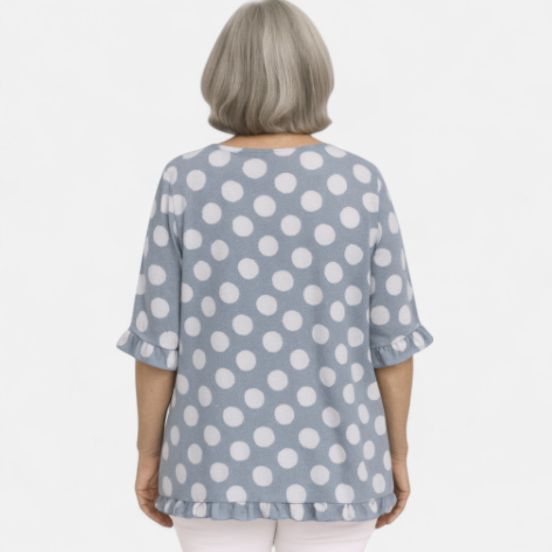 Nina™ | Casual-Chic Loose-Fit Top