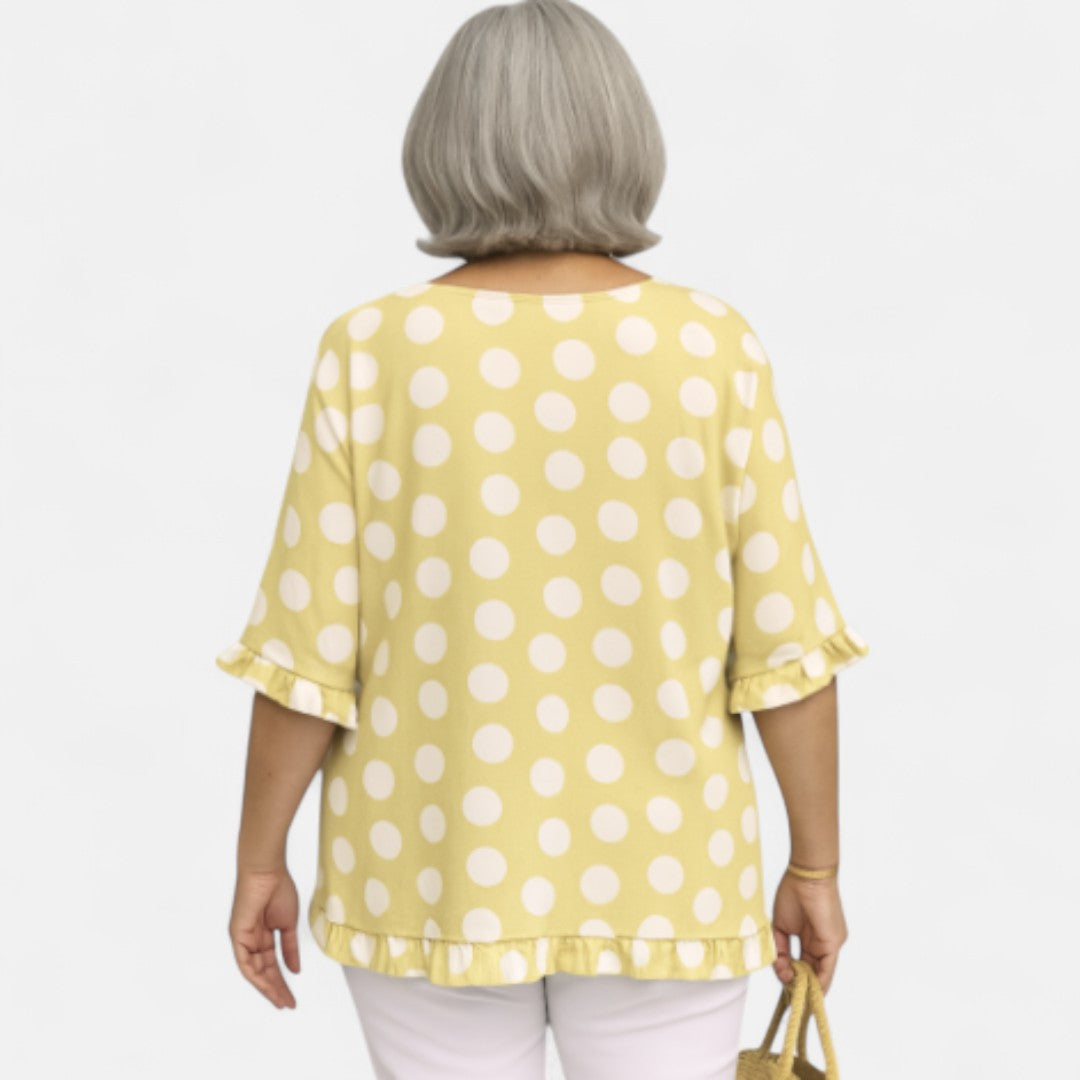 Nina™ | Casual-Chic Loose-Fit Top