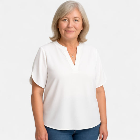 Nina™ | Lightweight Elegant Shirt