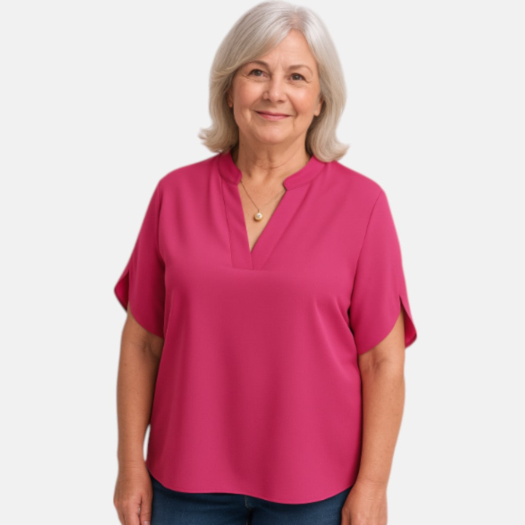 Nina™ | Lightweight Elegant Shirt