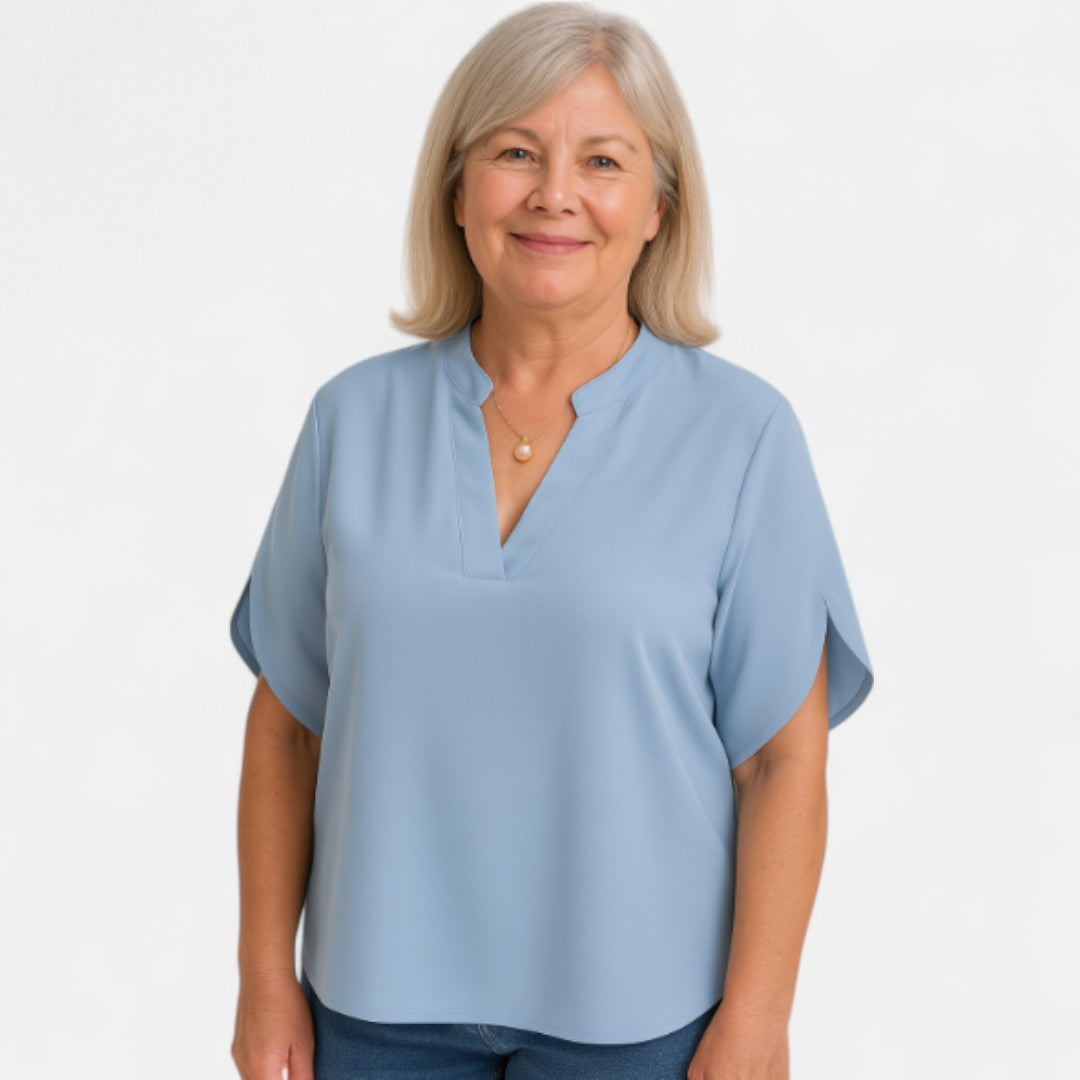 Nina™ | Lightweight Elegant Shirt