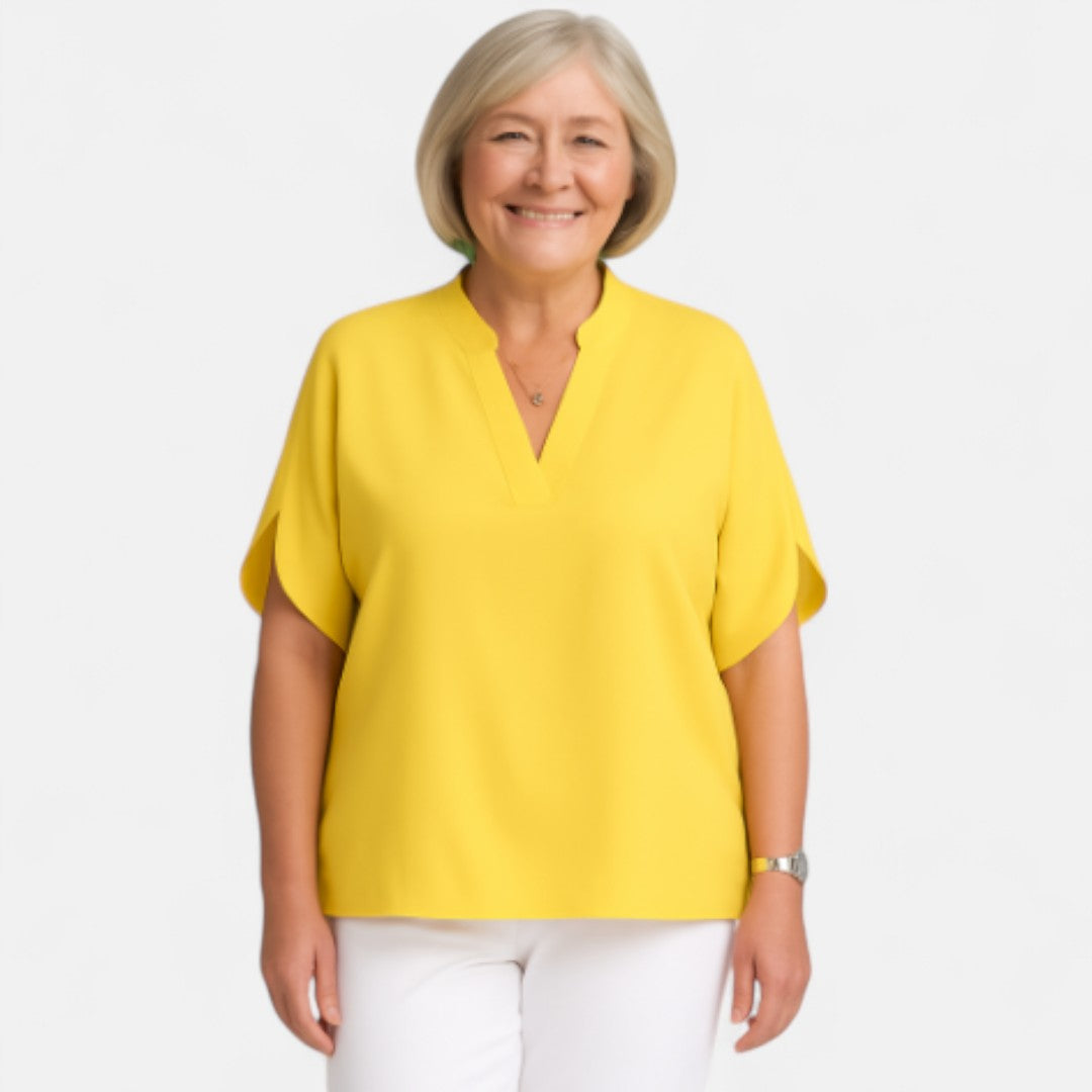 Nina™ | Lightweight Elegant Shirt