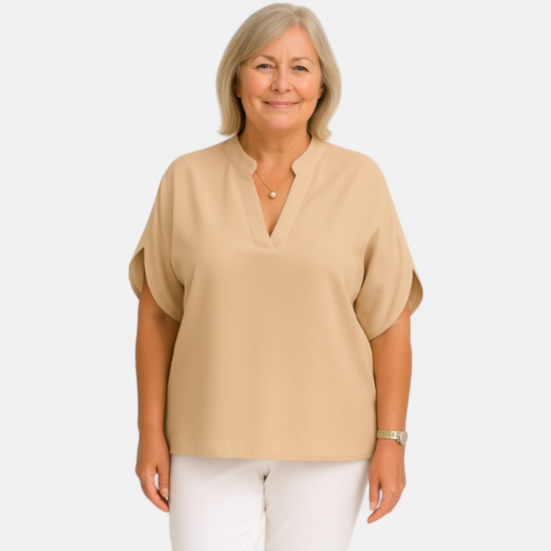 Nina™ | Lightweight Elegant Shirt