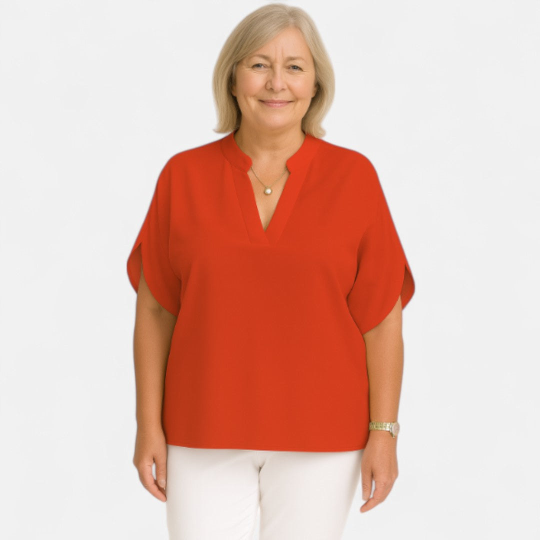 Nina™ | Lightweight Elegant Shirt
