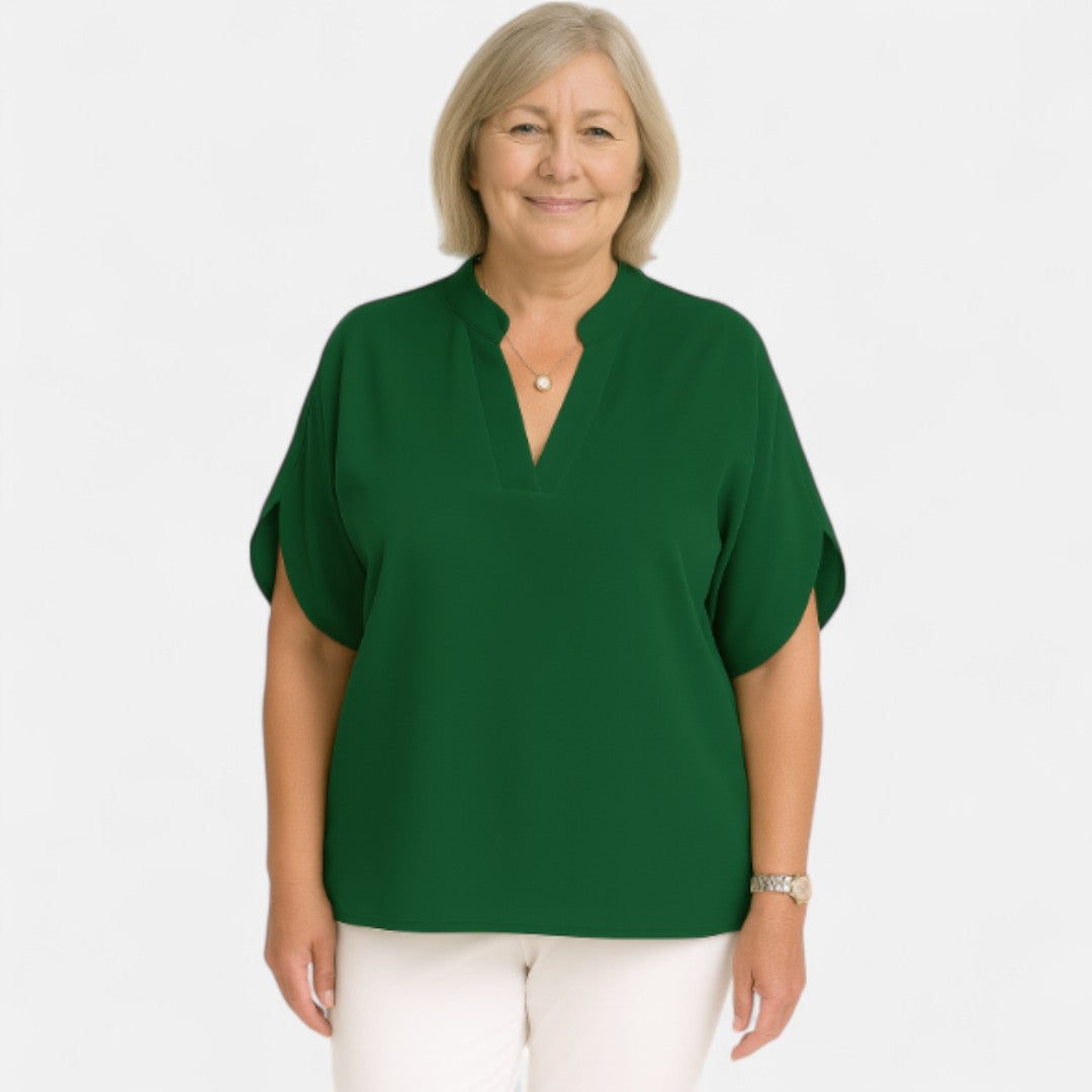 Nina™ | Lightweight Elegant Shirt