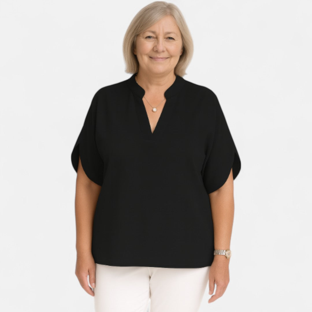 Nina™ | Lightweight Elegant Shirt