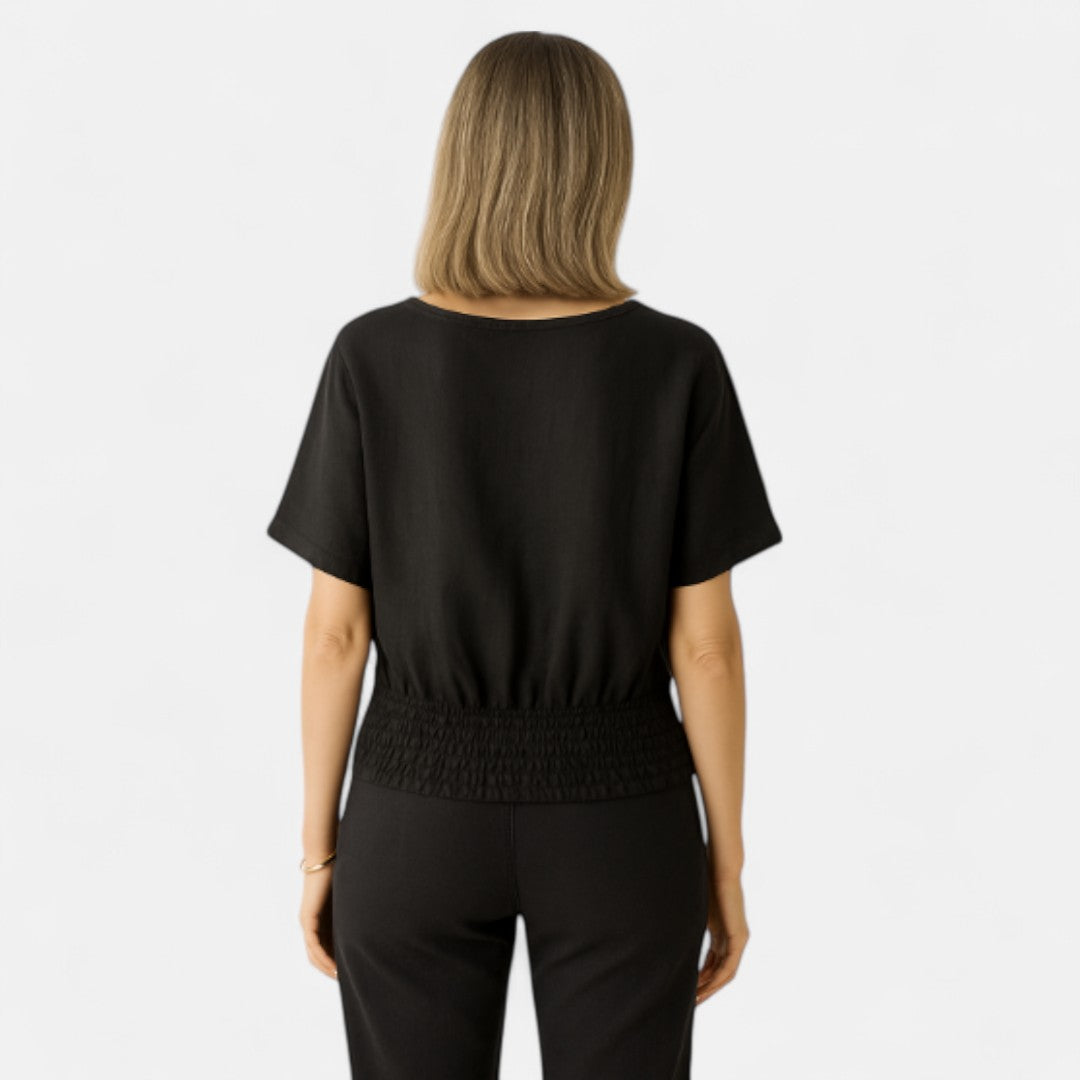 Nina™ | Relaxed Boho Top