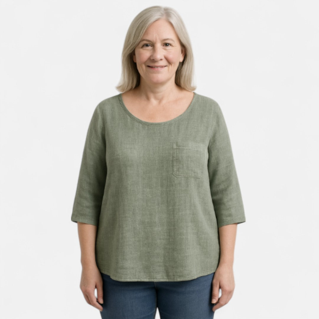 Nina™ | Lightweight Casual Shirt