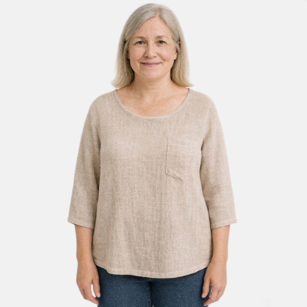 Nina™ | Lightweight Casual Shirt