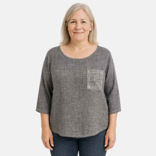 Nina™ | Lightweight Casual Shirt