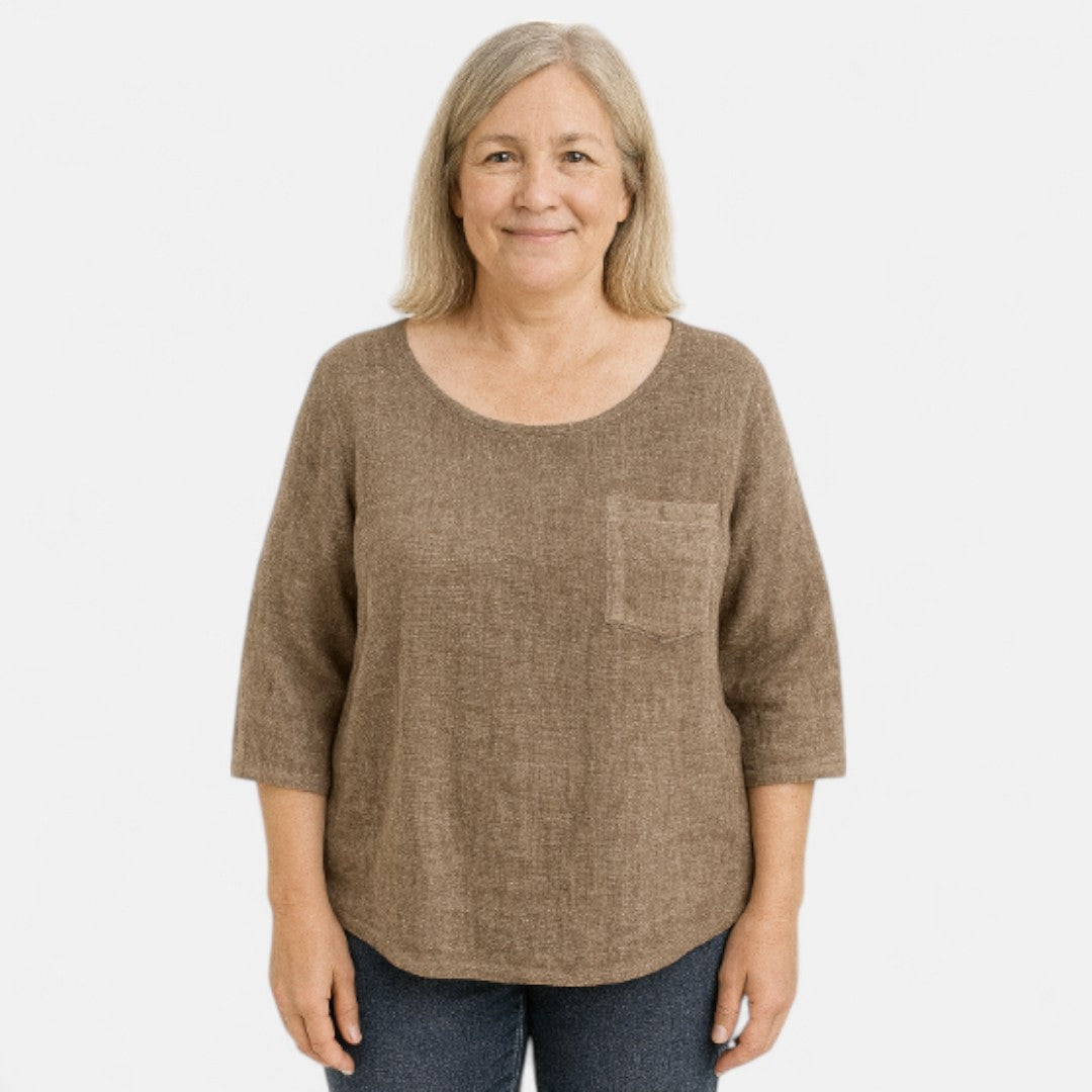 Nina™ | Lightweight Casual Shirt