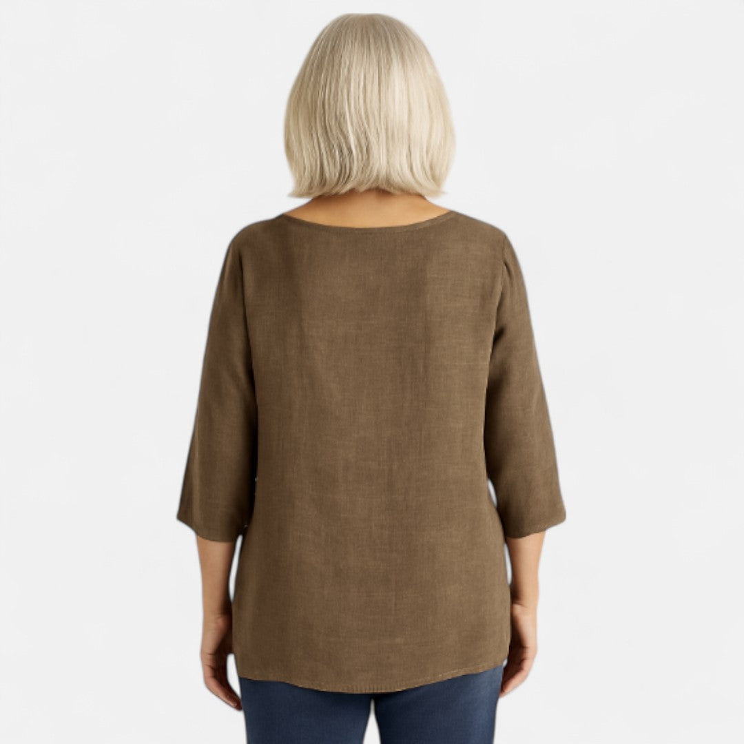 Nina™ | Lightweight Casual Shirt