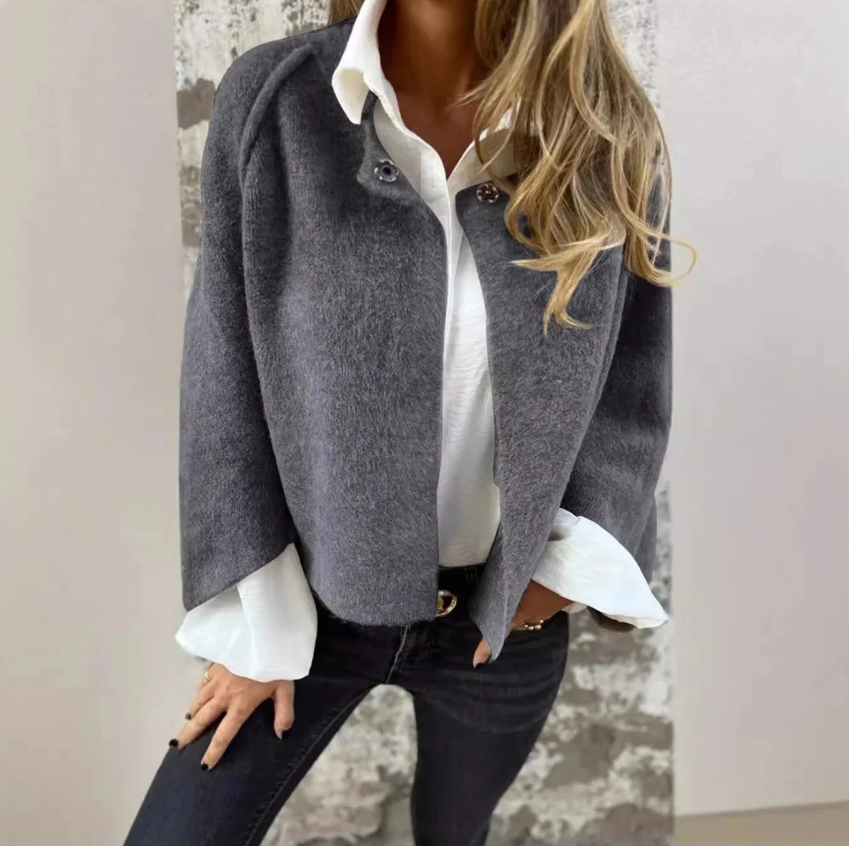 Cecile | Short coat