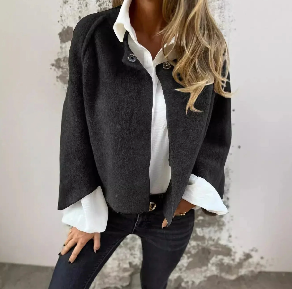 Cecile | Short coat