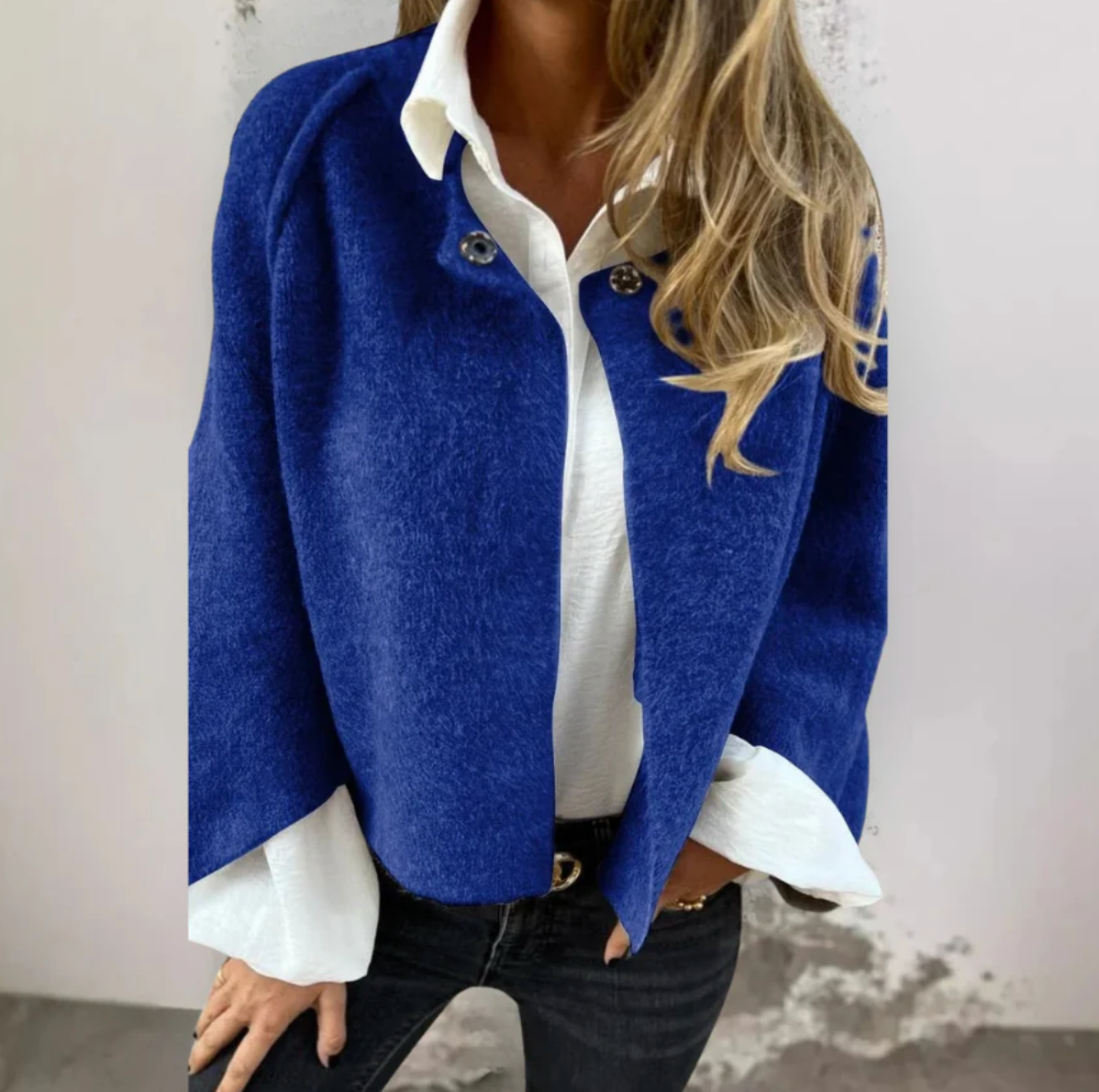 Cecile | Short coat