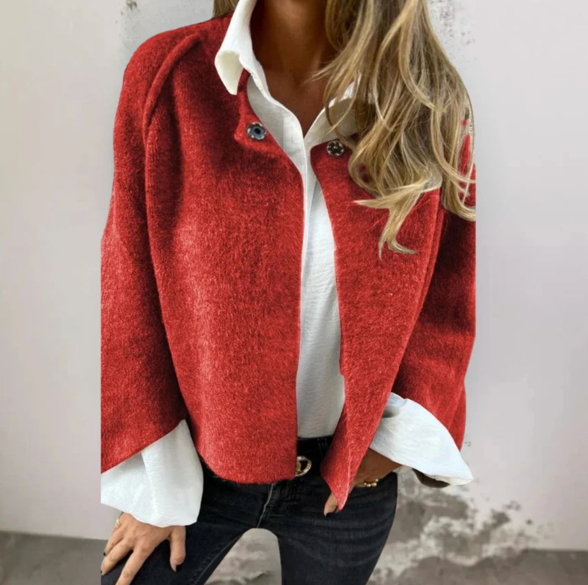 Cecile | Short coat