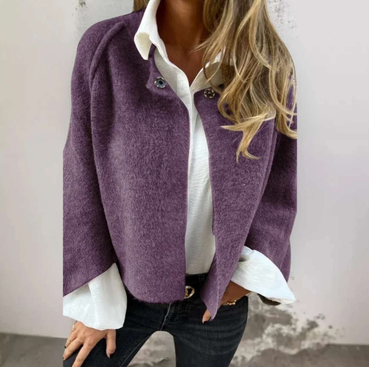 Cecile | Short coat