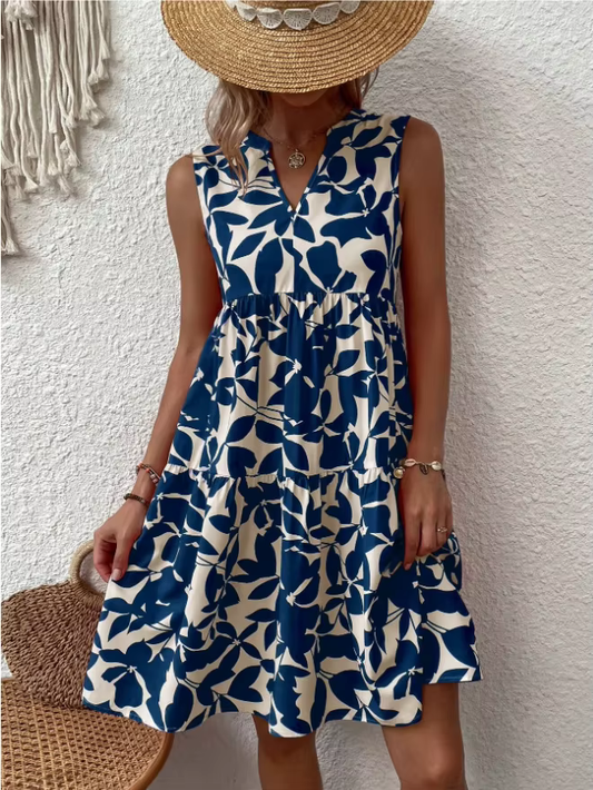 Jannie™ | Floral Print Dress