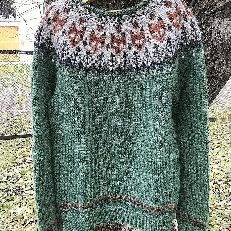Chantal™ cashmere sweater