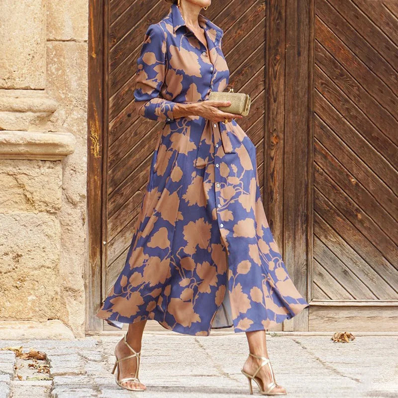 Marieke™ | Classically elegant dress