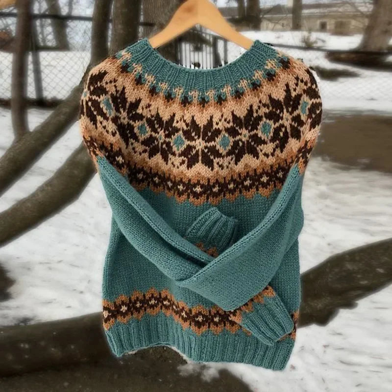 Chantal™ cashmere sweater