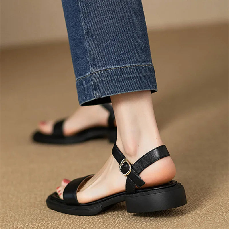 Brigitte™ | Elegante en comfortabele sandalen