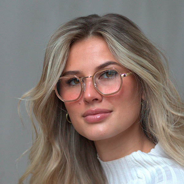 Torriana Walnut Læsebrille - PREMIUM