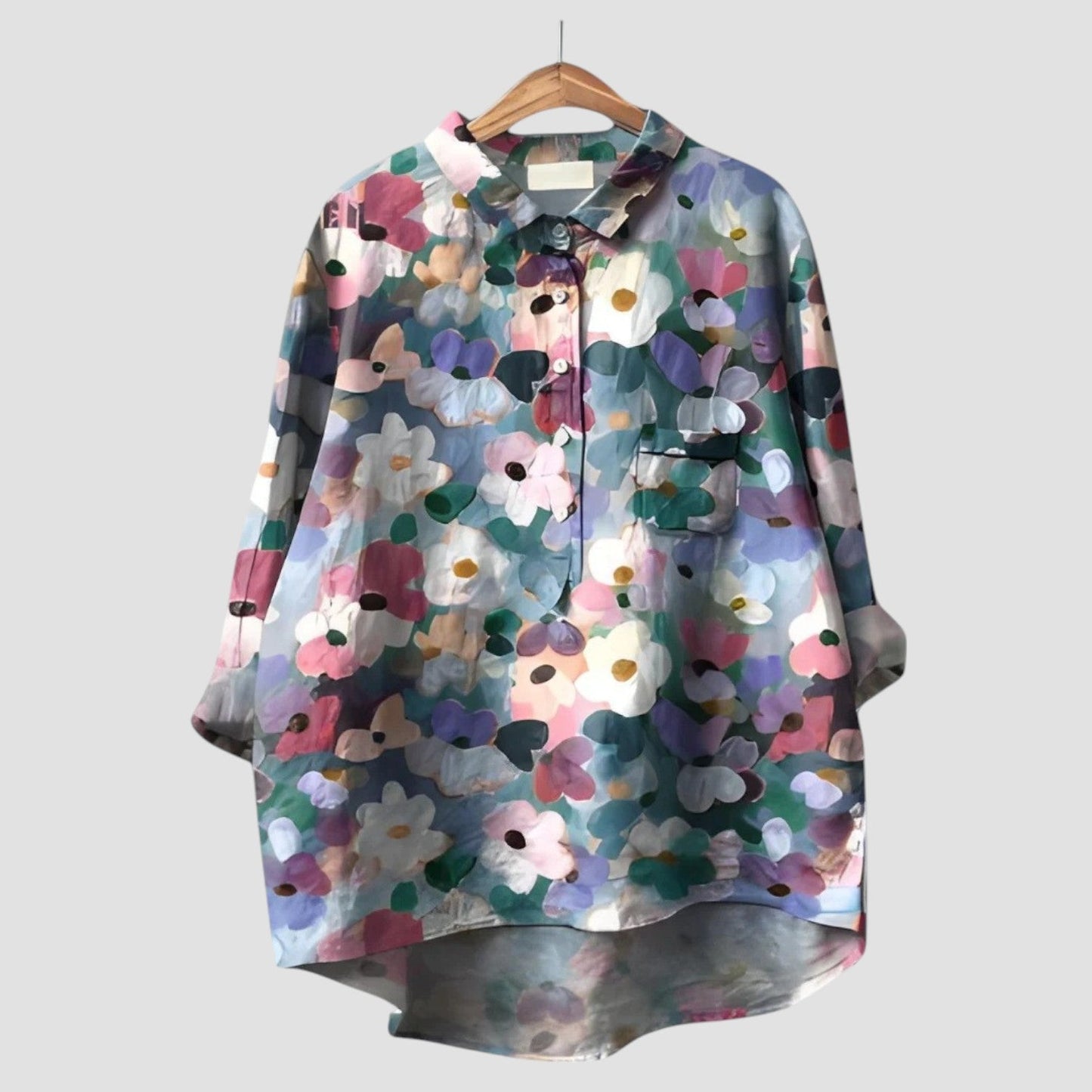 Petalwhirl™ Breeze Blouse