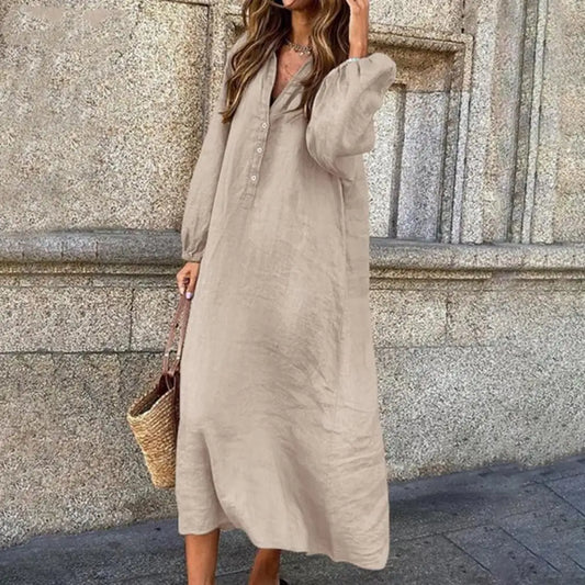 Petra™ | Long-sleeved dress