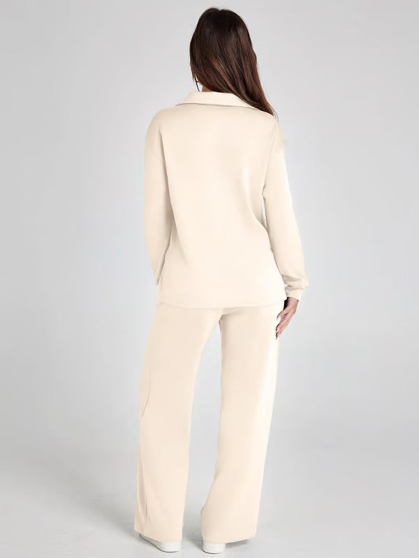 Nova | 2-Piece Long-Sleeved Set