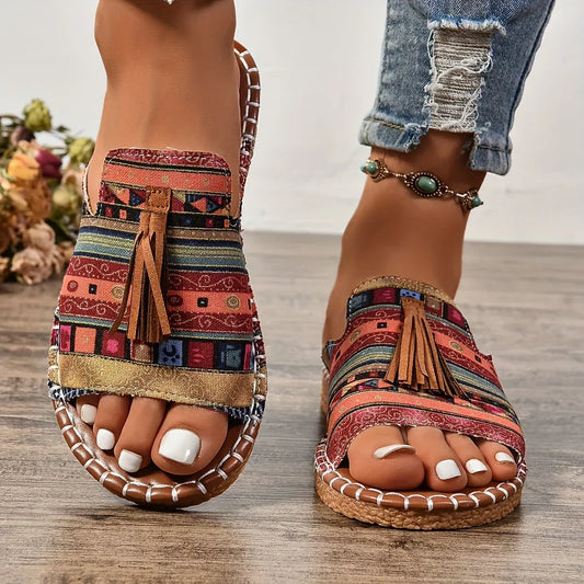 Marie™ | Orthopedic Ibiza-style sandals