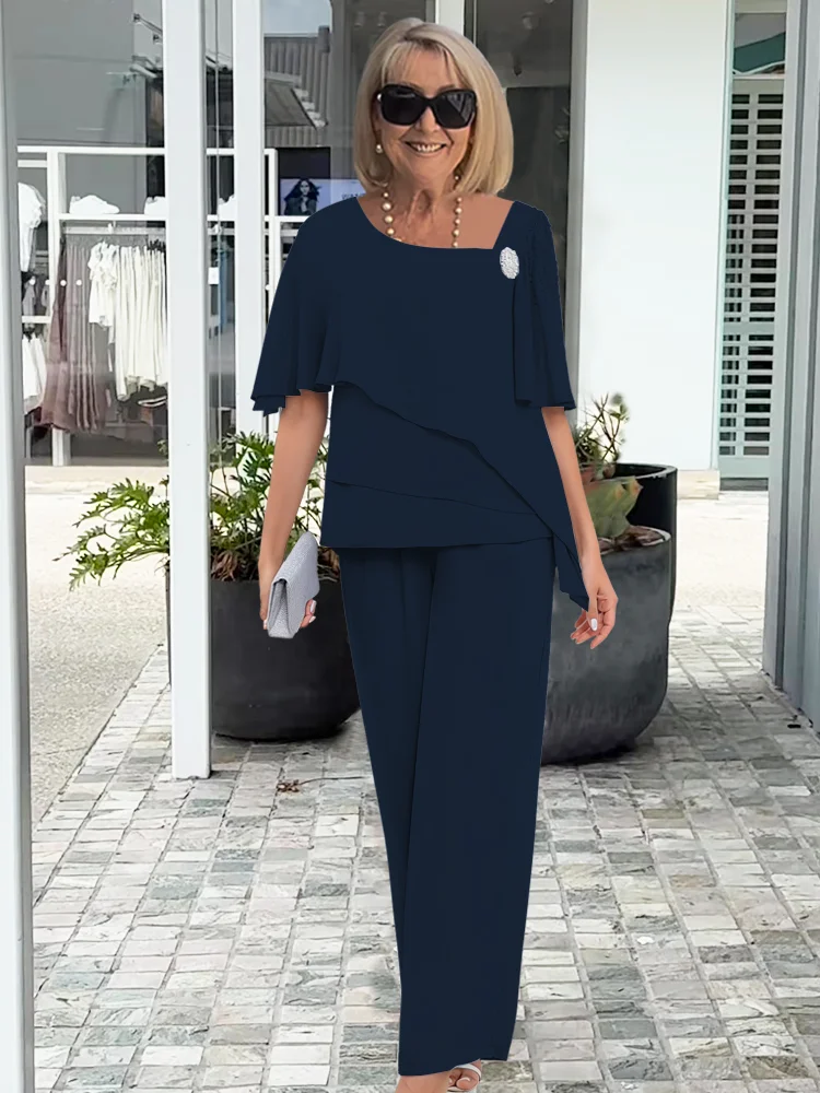 Annelies™ | Elegante tweedelige set