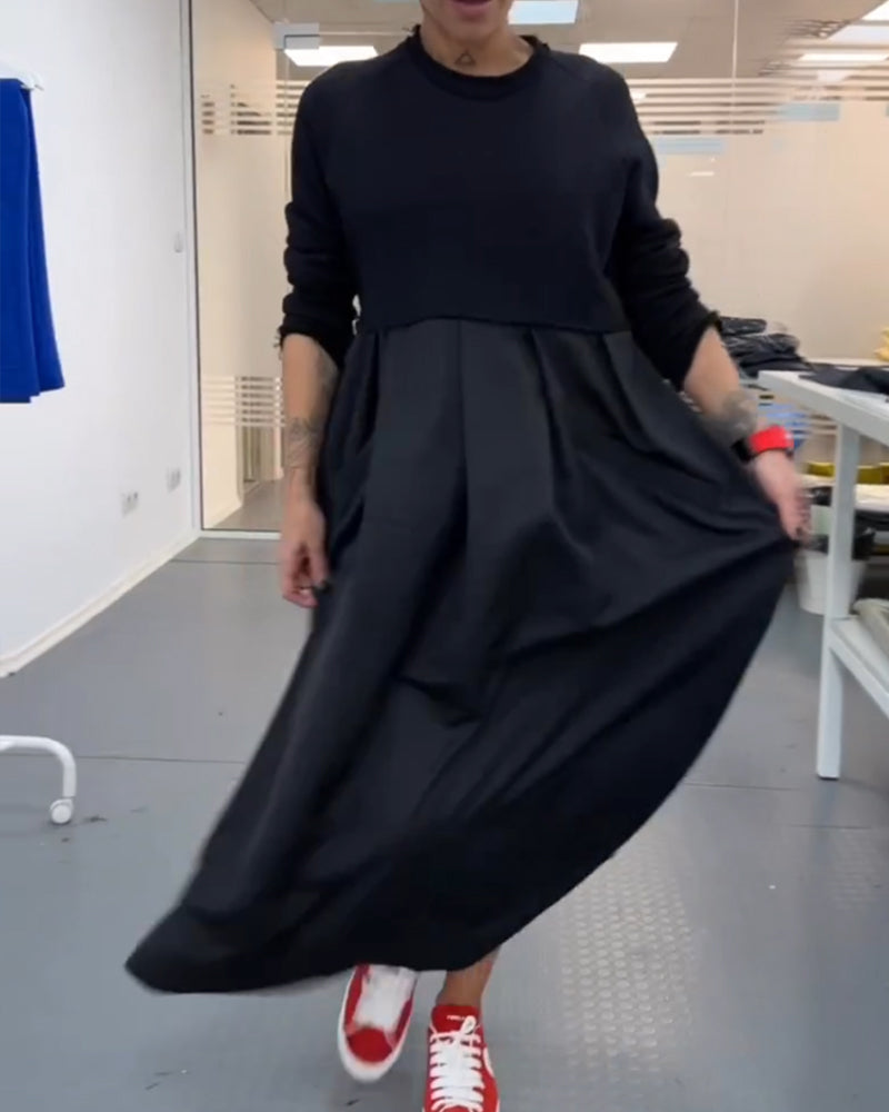 Nina | Casual Long Summer Dress