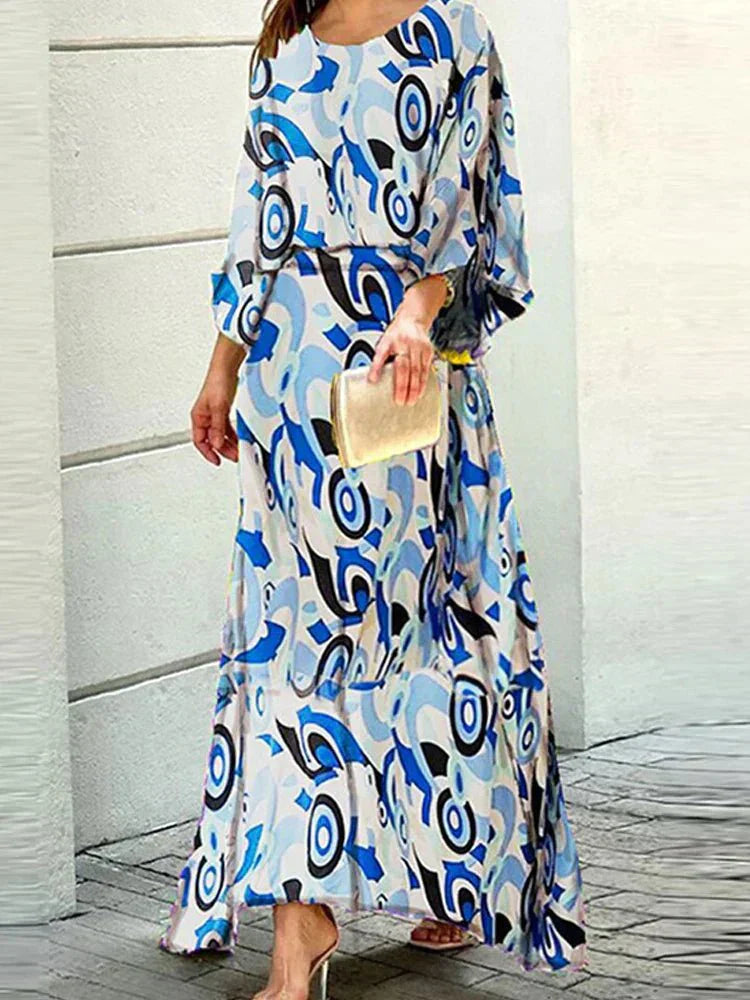 Anna™ | Elegante Voorjaarsjurk