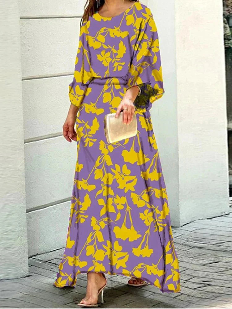 Anna™ | Elegante Voorjaarsjurk