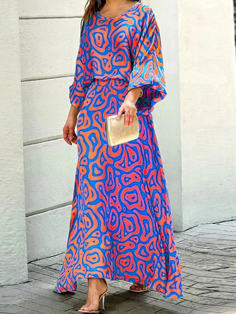 Anna™ | Elegante Voorjaarsjurk