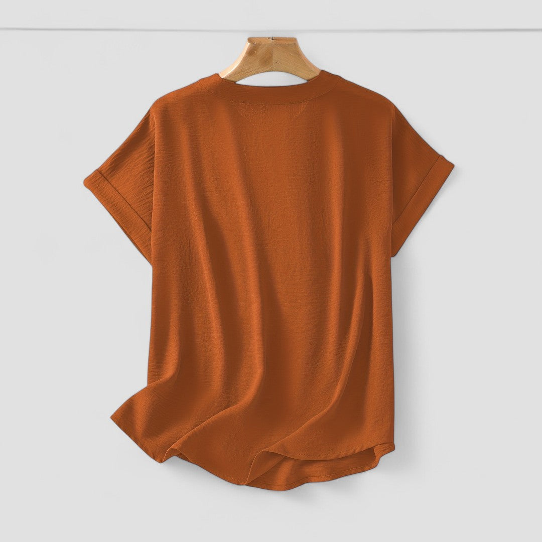 Nina™ | Loose Fit T-shirt