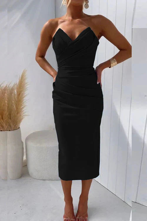 Bonnie | Elegant Summer Bodycon Dress