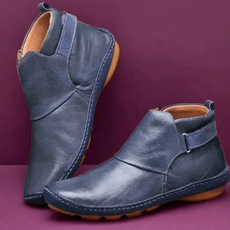 City Flair Ankle Boots (Fall Collection 2024)