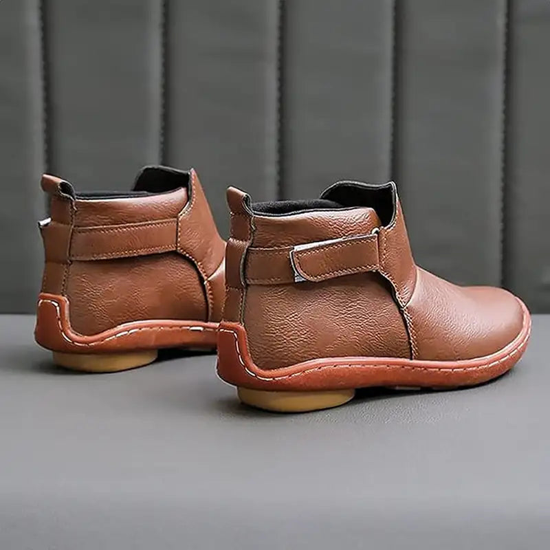 City Flair Ankle Boots (Fall Collection 2024)